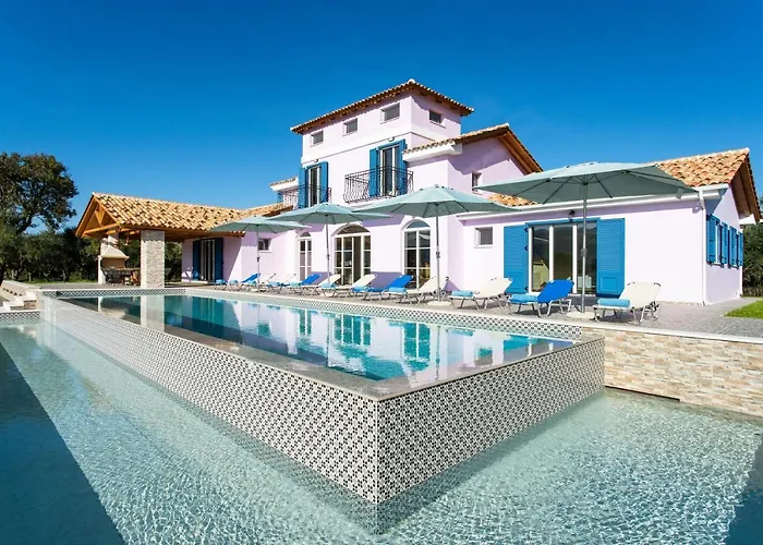Aneli Luxury Villas - Villa Alexandra