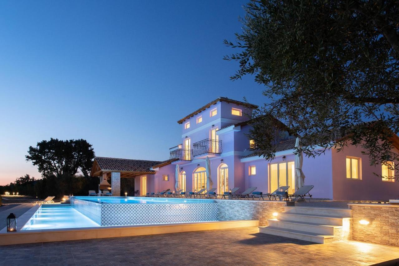 Villa Aneli Luxury - Alexandra