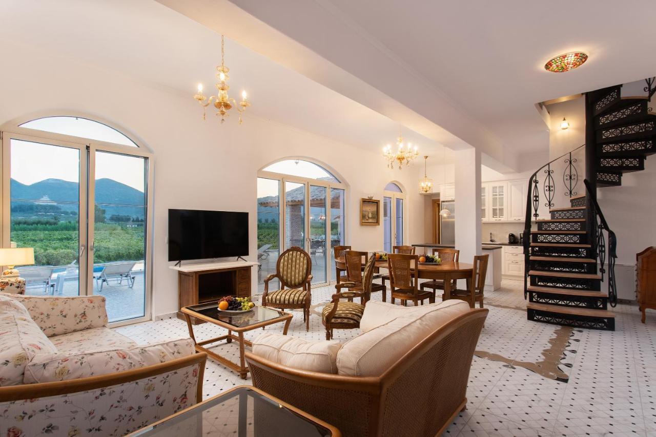 Villa Aneli Luxury - Alexandra *