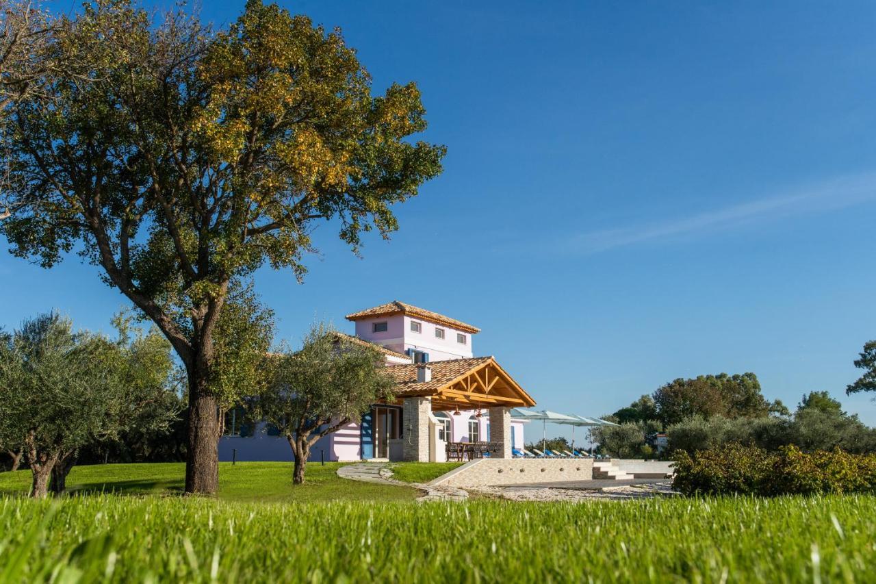 Villa Aneli Luxury - Alexandra Agios Kirikos (Zakynthos)