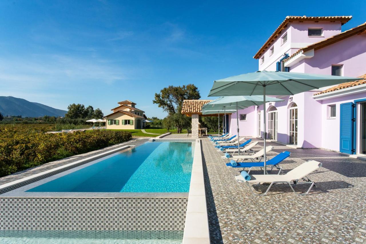 Villa Aneli Luxury - Alexandra *