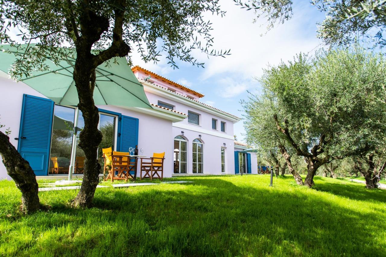 Villa Aneli Luxury - Alexandra Agios Kirikos (Zakynthos)